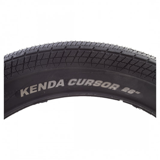 TIRE KENDA 26x4.0 K1270 BK/CH