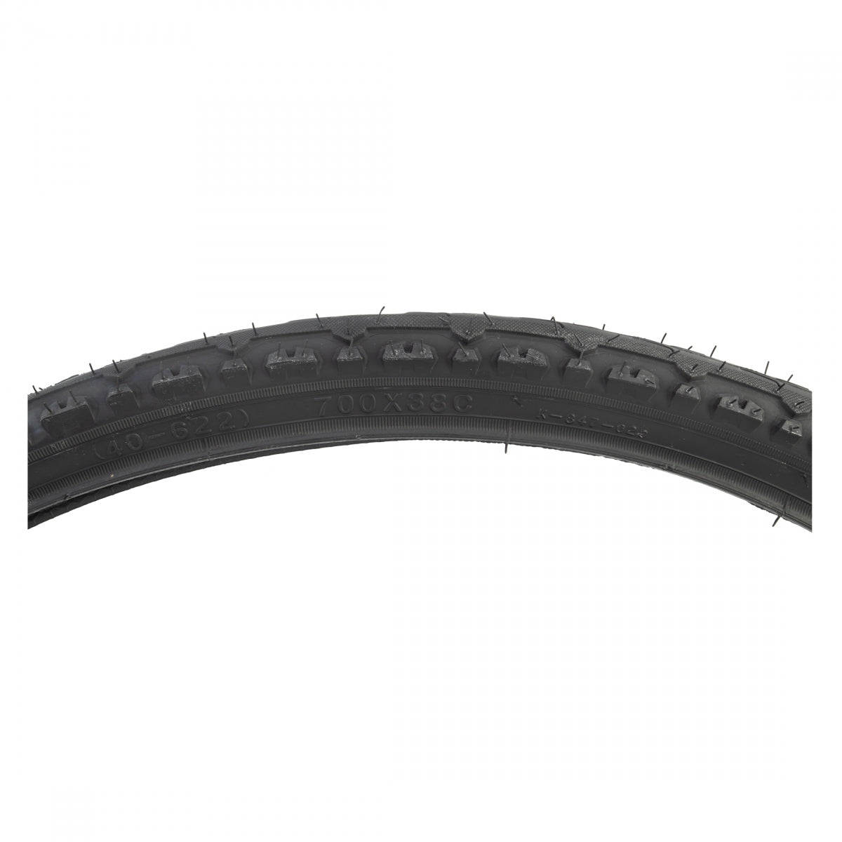 TIRE KEN 700x38C K847 BK (40-622)