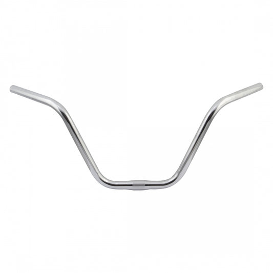 HANDLEBAR PEDEGO MEDIUM HI RISE CP STL27.5WX9X1