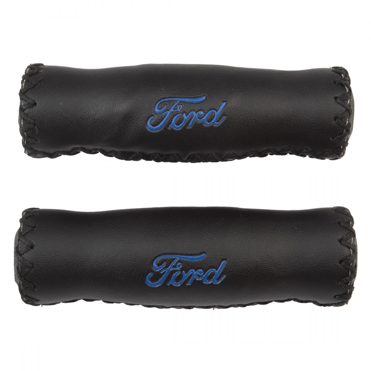 GRIP PEDEGO GRIP LONG FORD SUPER CRUISER125mm STITCHED BLK