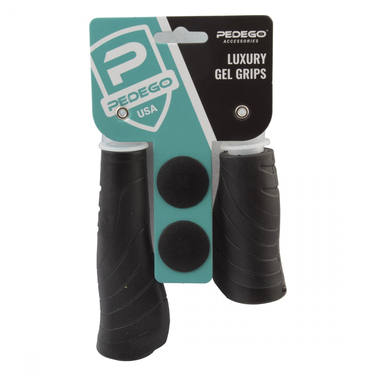 GRIP PEDEGO SET LUXURY ERGONOMIC GEL