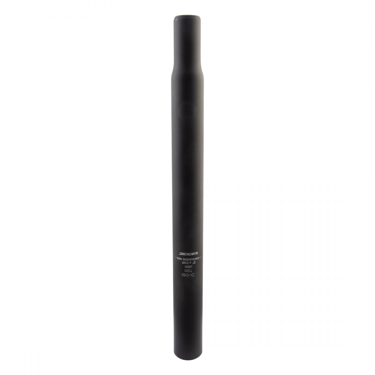 SEATPOST PEDEGO SEATPOST 27.2MM BK ALLOY300mm
