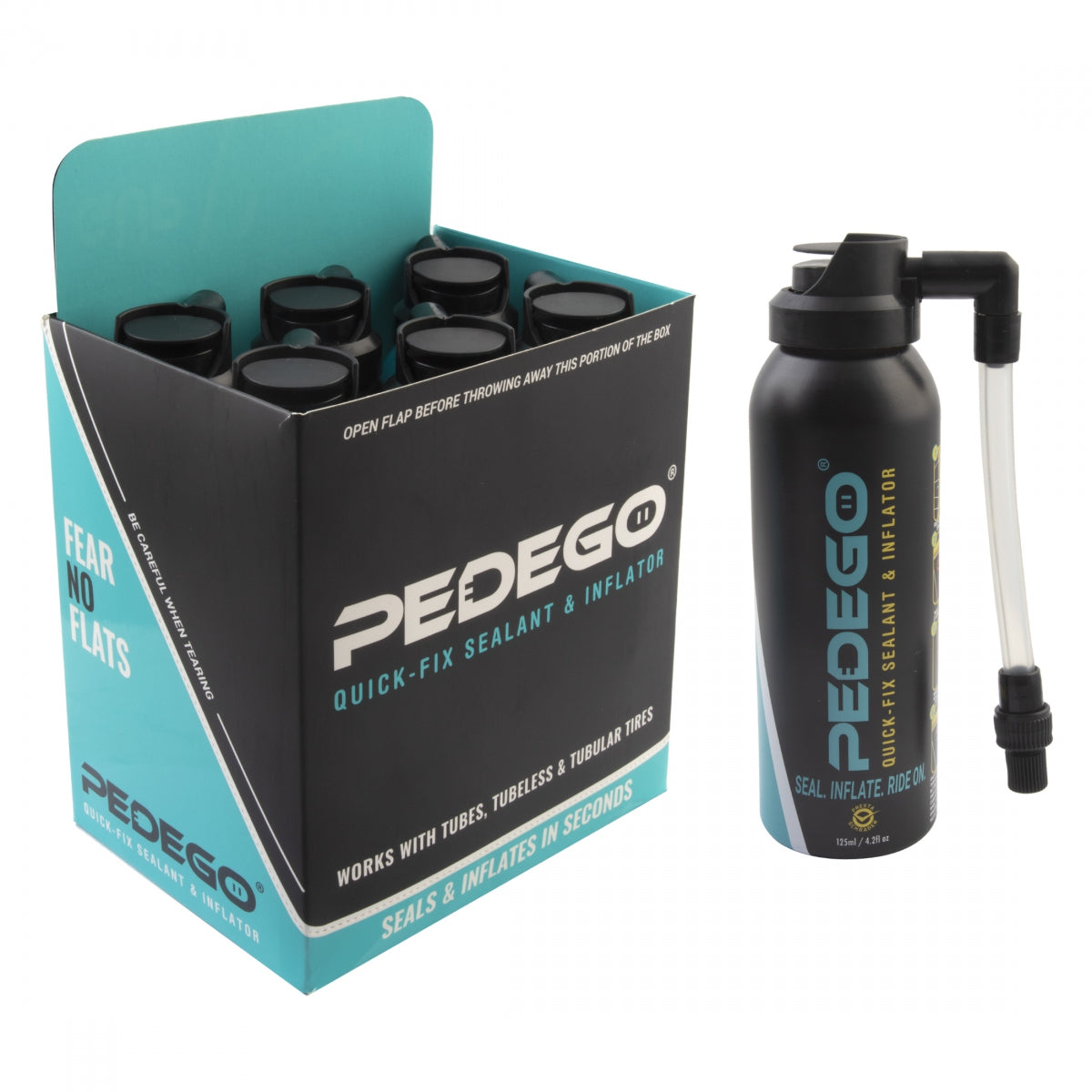 Sealant, Gup Hose Pedego