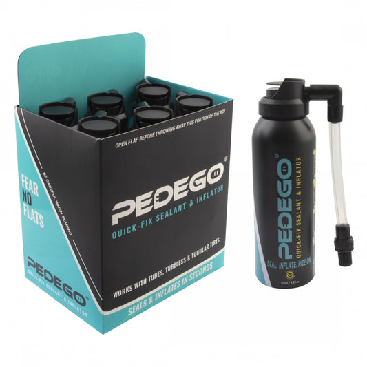 Sealant, Gup Hose Pedego