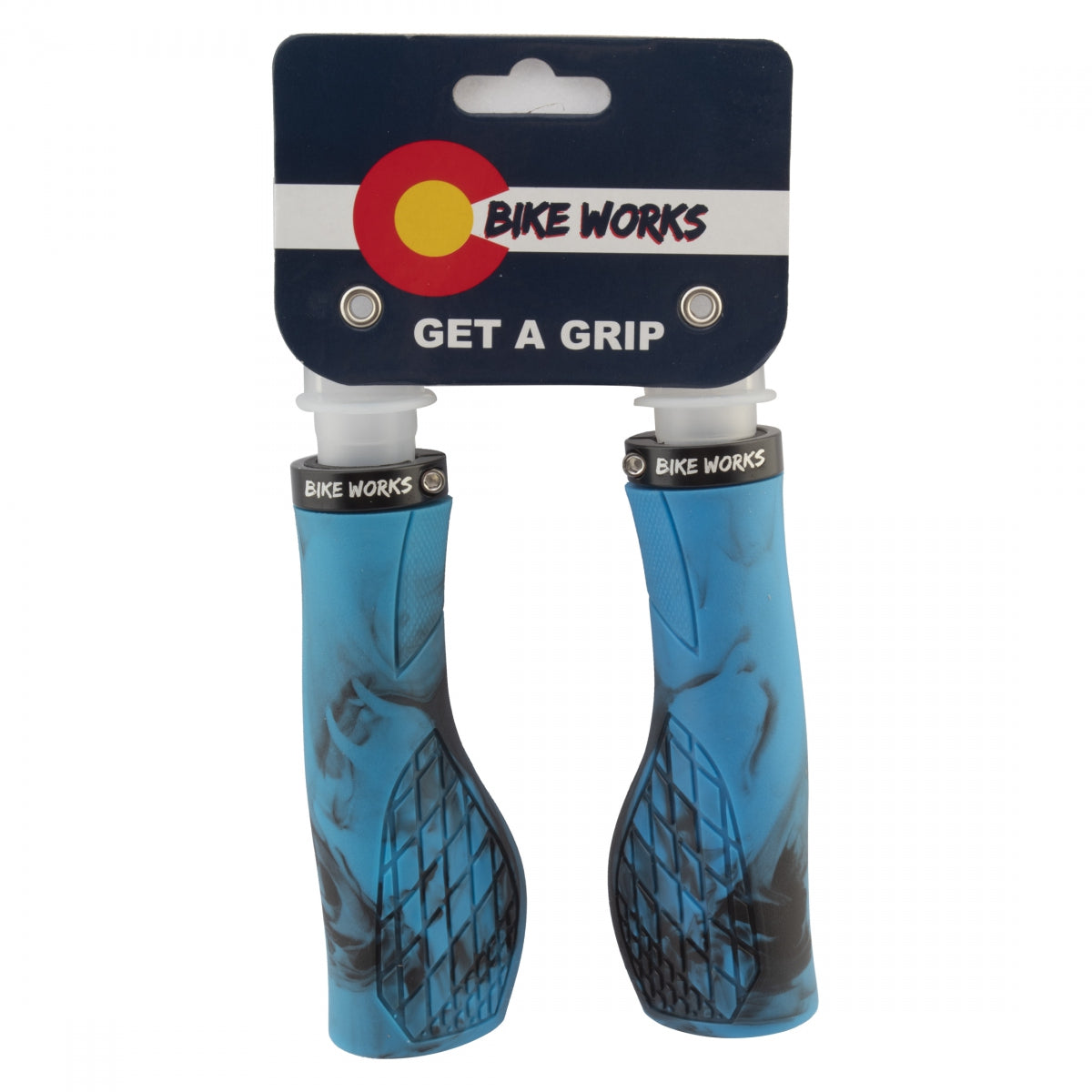 GRIPS BIKE WORKS ERGO 130mm