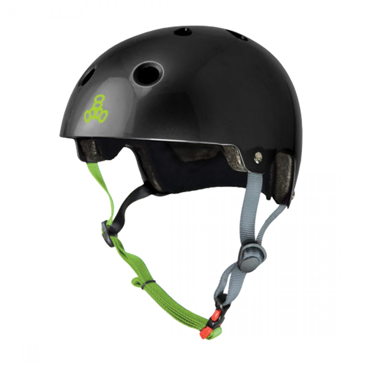 HELMET, TRIPLE8 DUAL CERT w/EPS