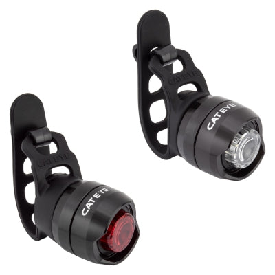 Light, CATEYE Combo ORB Rechargeable SL-LD160RC-F/SL-LD160RC-R