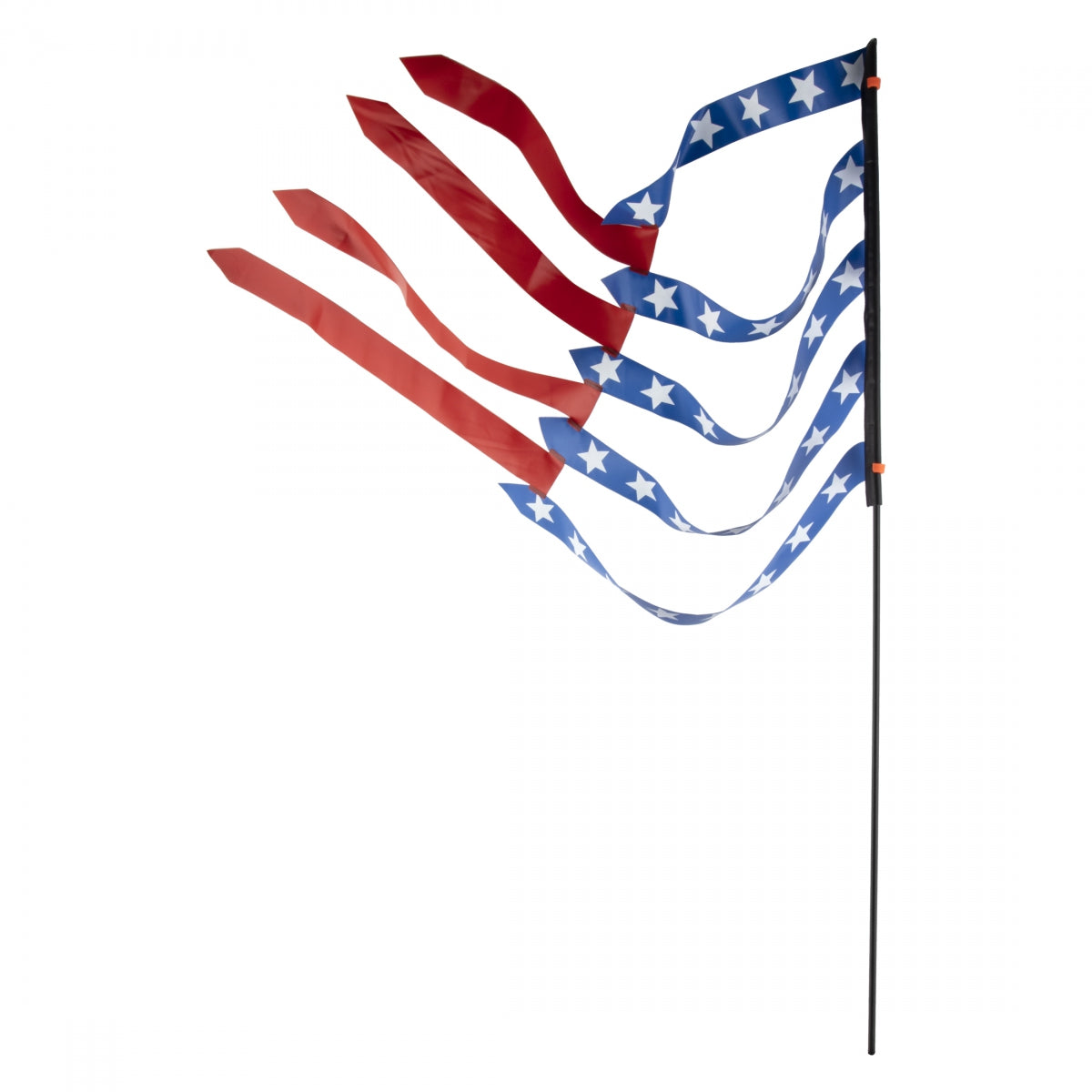 SAFETY FLAGS SUN SEEKER 72in STARS & STRIPES FLAG