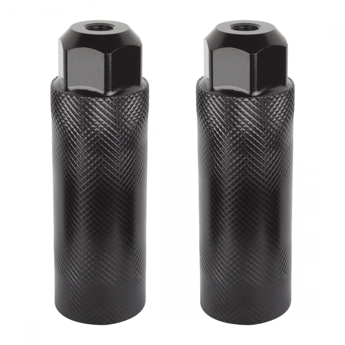 AXLE PEG BK-OPS LEAD FOOT STEEL BK 33x3/8-26