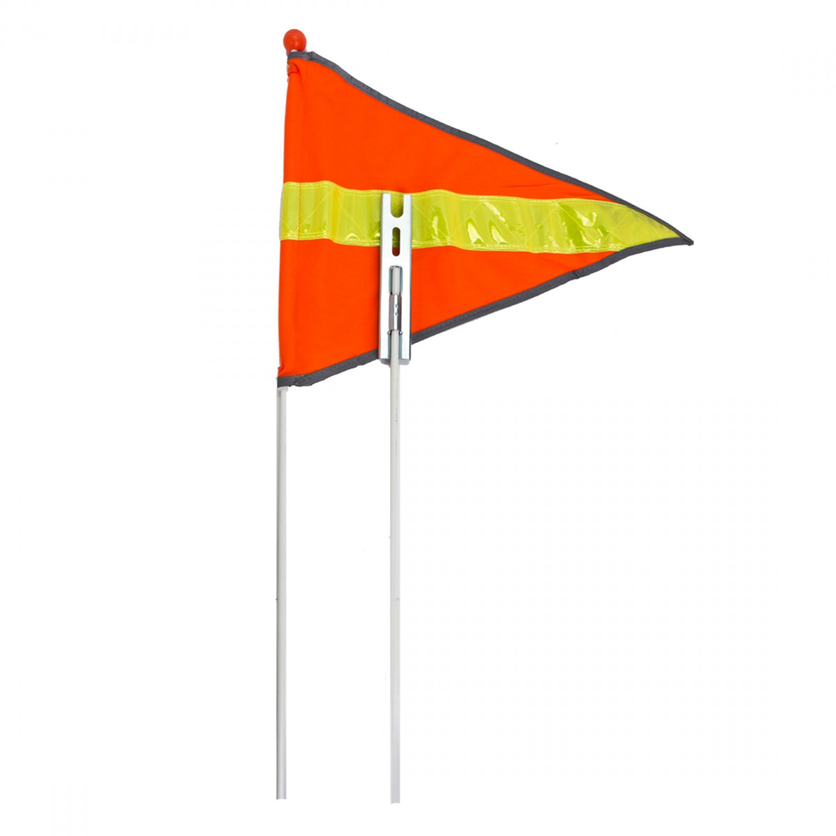 SAFETY FLAG SUNLT 72in REFLECTIVE