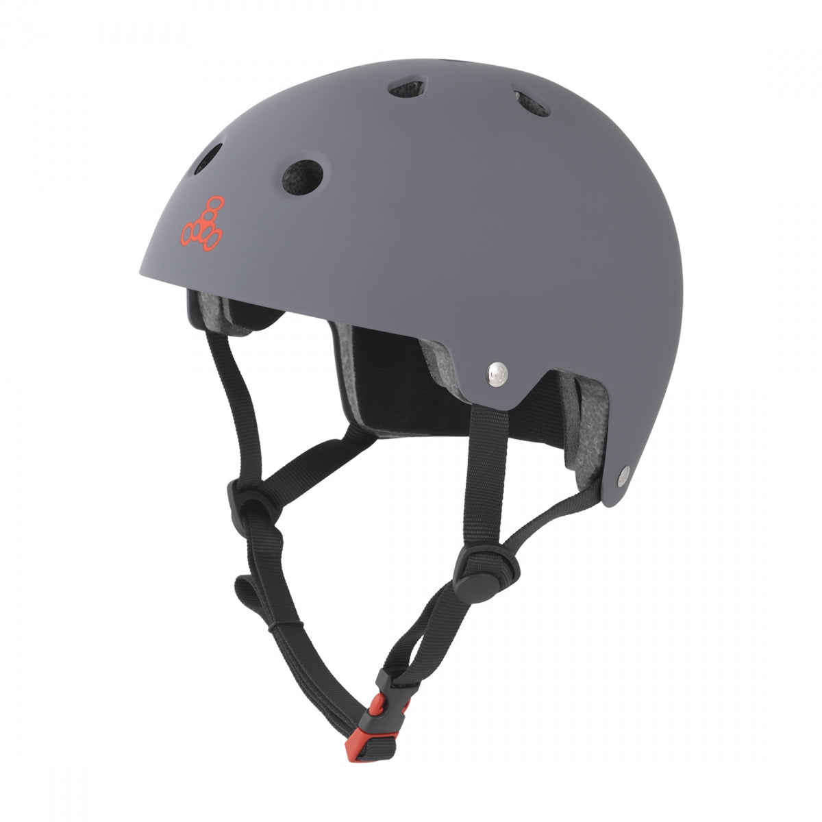 HELMET, TRIPLE8 DUAL CERT w/EPS