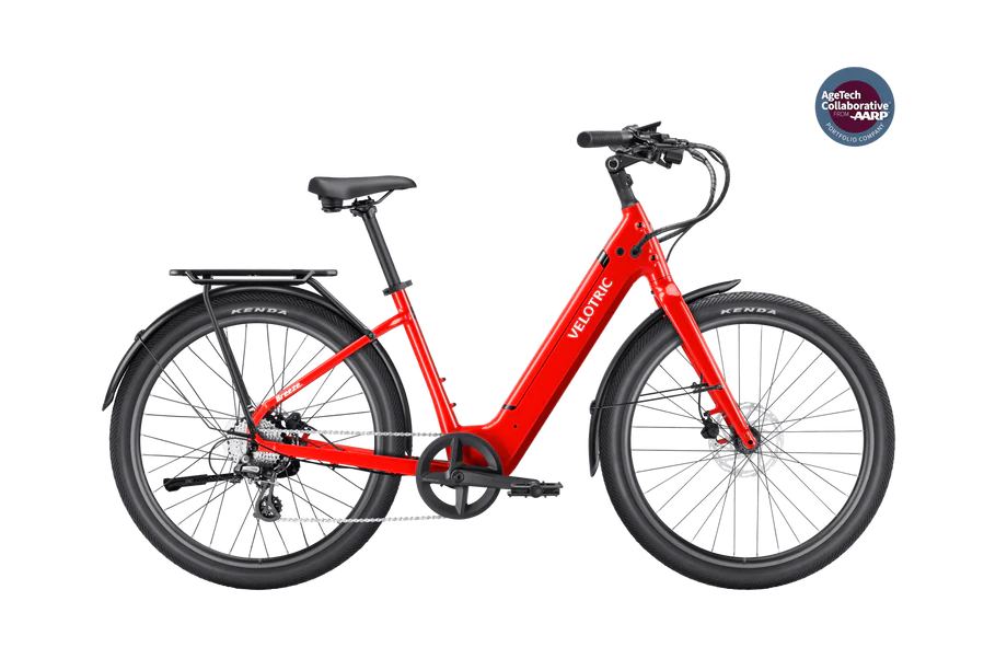 Velotric Breeze 1 Cruiser Ebike