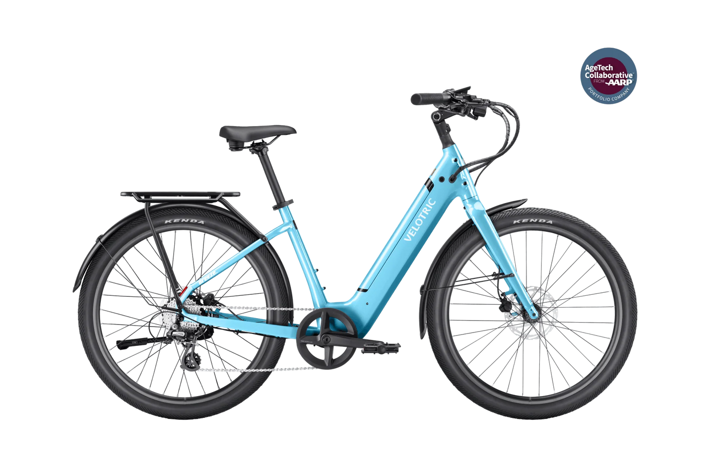Velotric Breeze 1 Cruiser Ebike