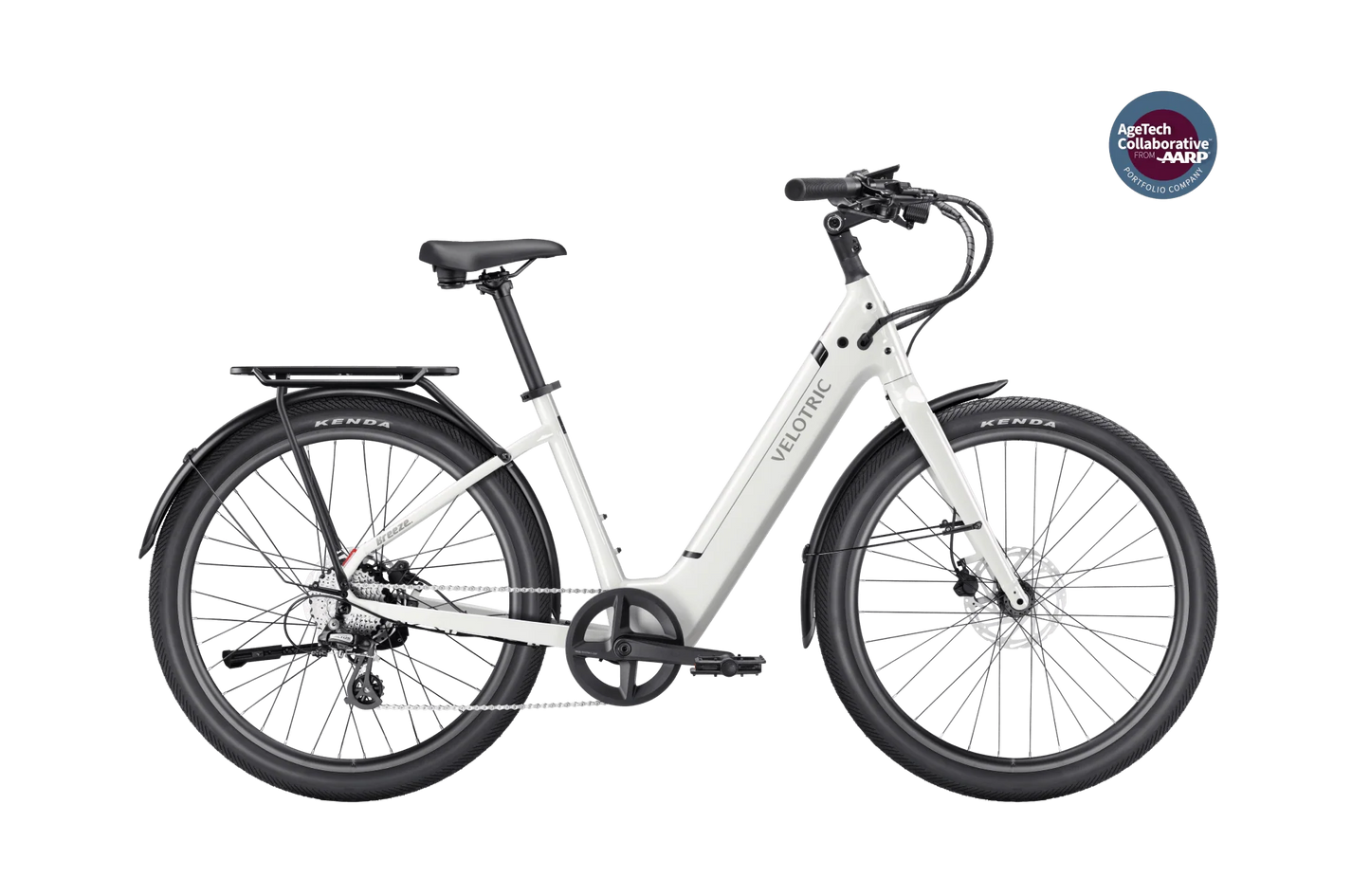 Velotric Breeze 1 Cruiser Ebike