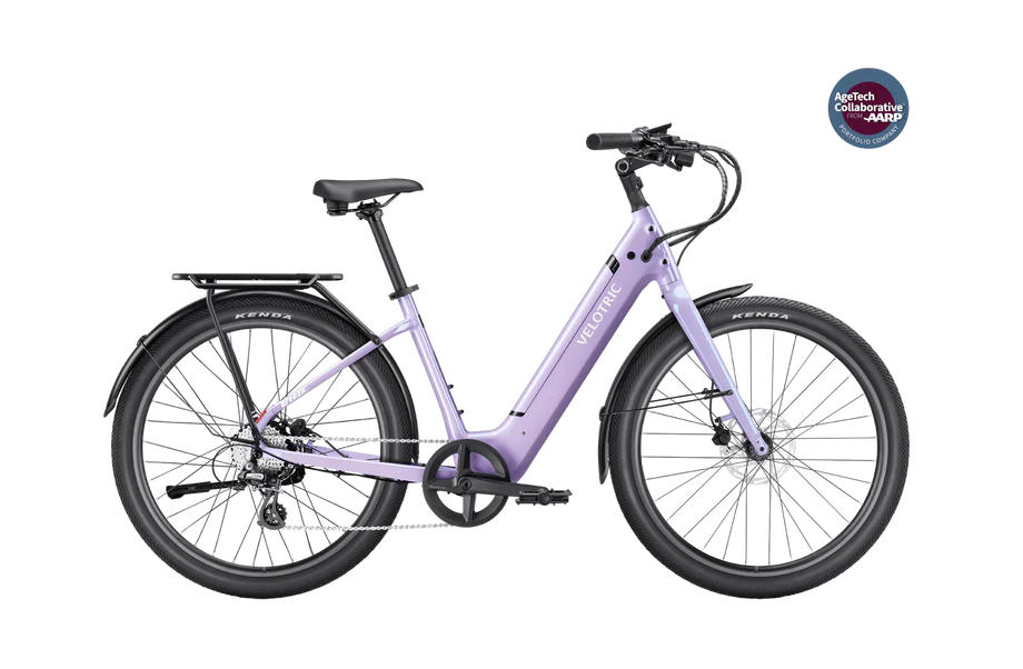 Velotric Breeze 1 Cruiser Ebike