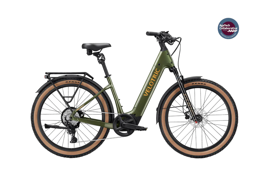 Velotric Discover Mid-Drive