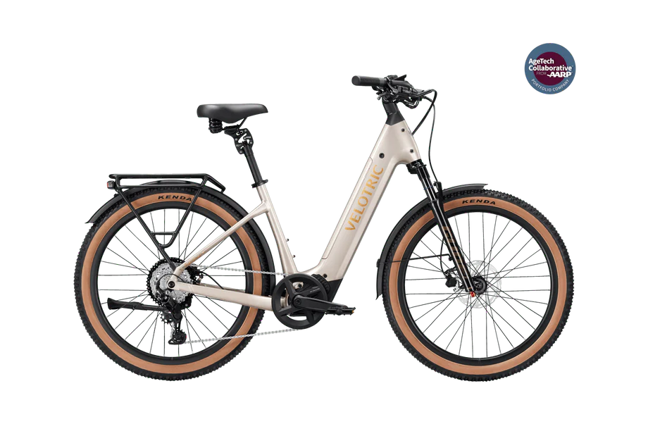 Velotric Discover Mid-Drive