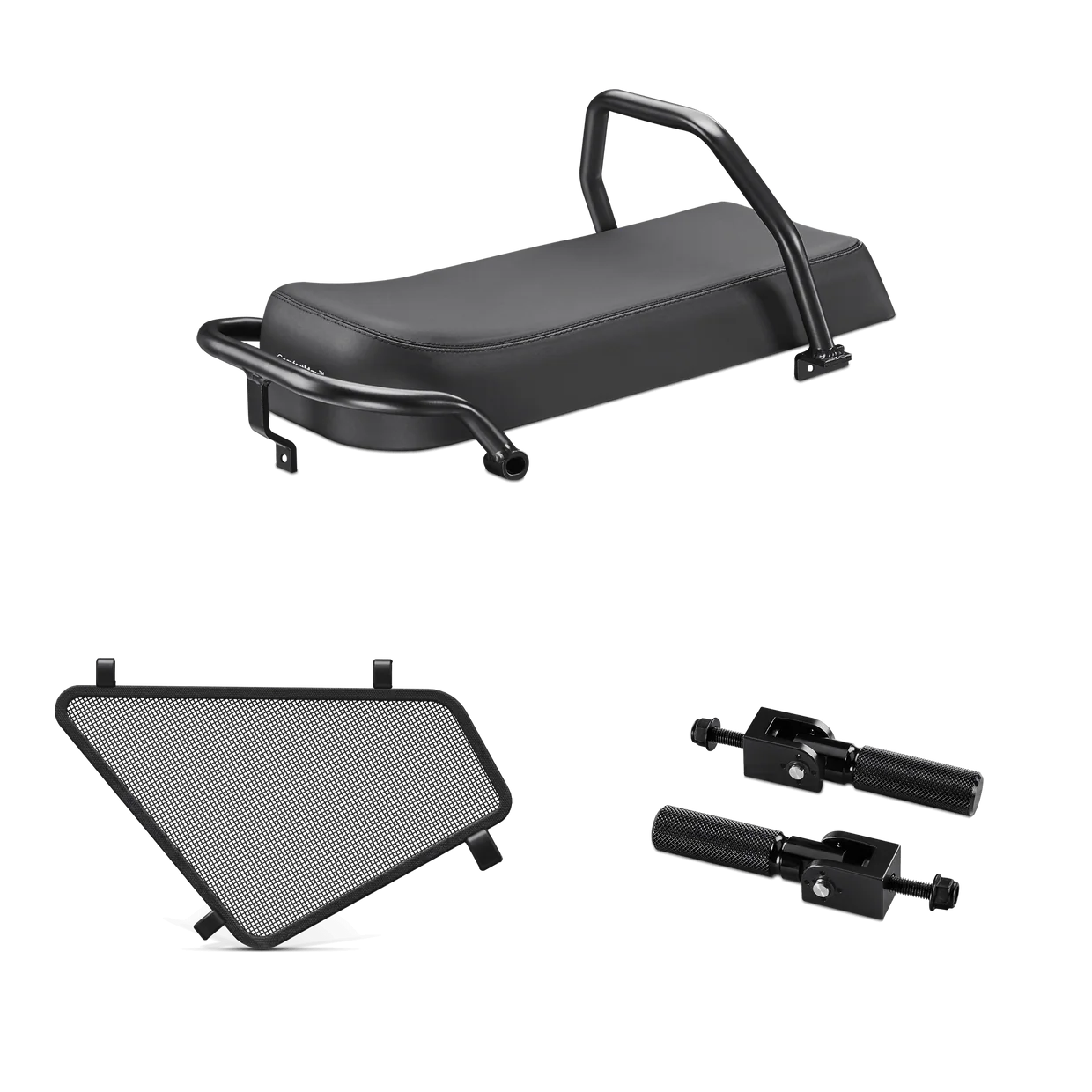 Velotric GoMad Passenger Kit
