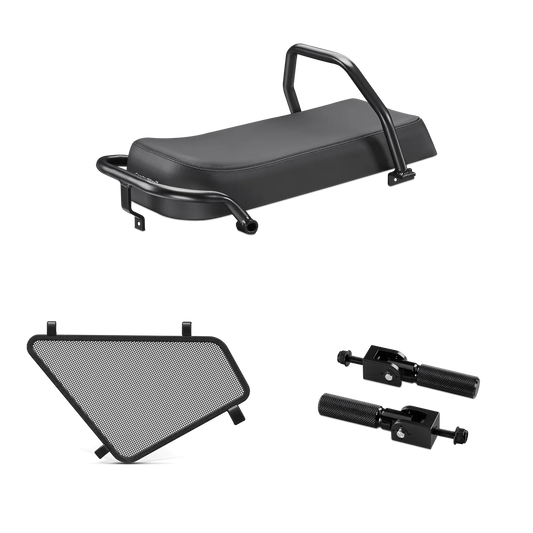 Velotric GoMad Passenger Kit