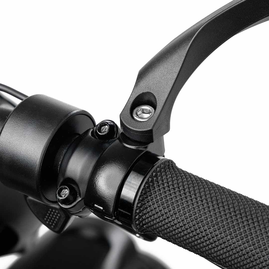 Bikase Handle Bar Mirror HD Glass (RH)