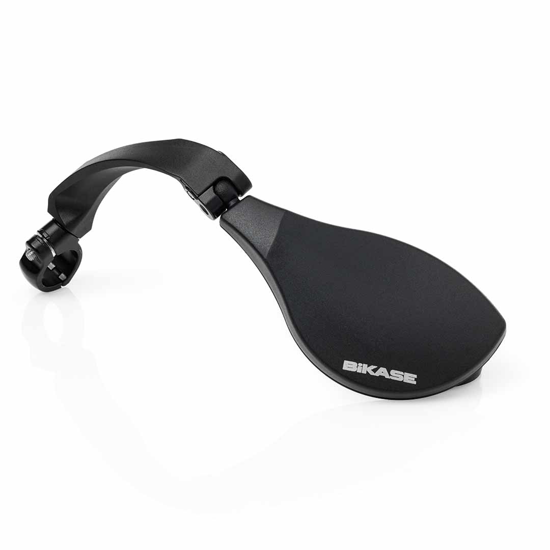 Bikase Handle Bar Mirror HD Glass (RH)
