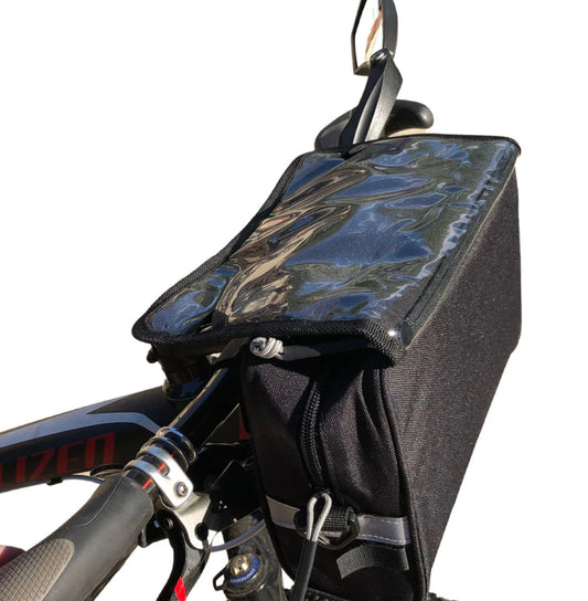 Bikase Nav Bag w mount bracket