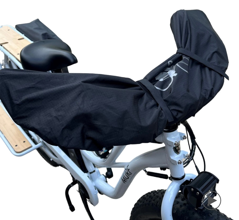 Bikase Cockpit Cover