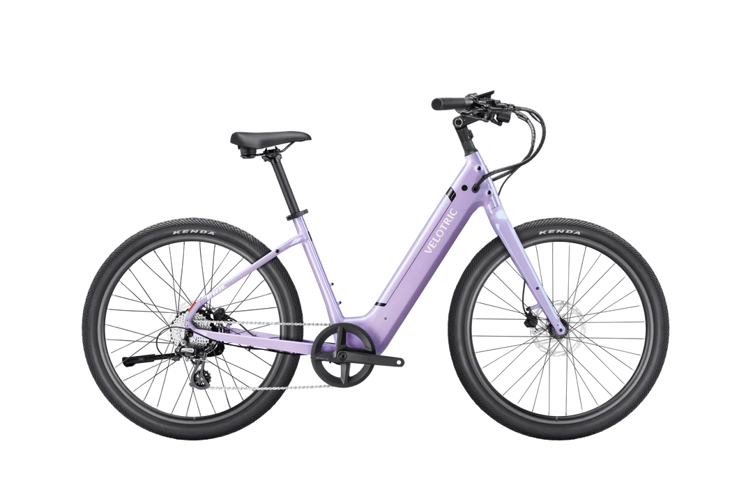 Velotric Breeze 1 Cruiser Ebike