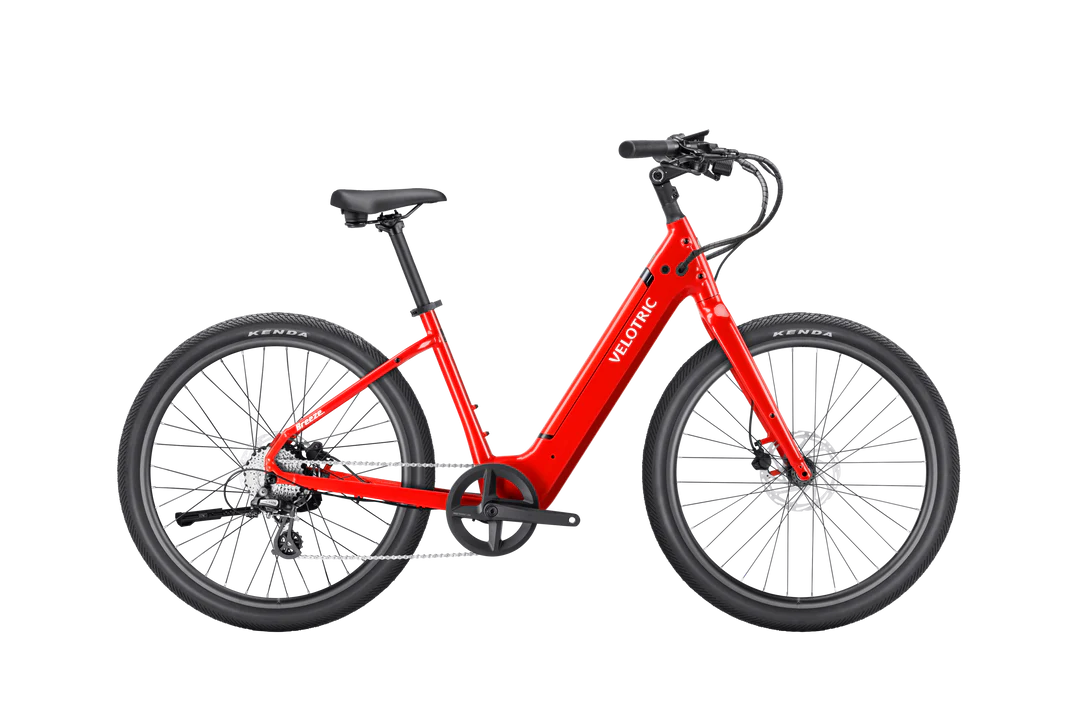 Velotric Breeze 1 Cruiser Ebike