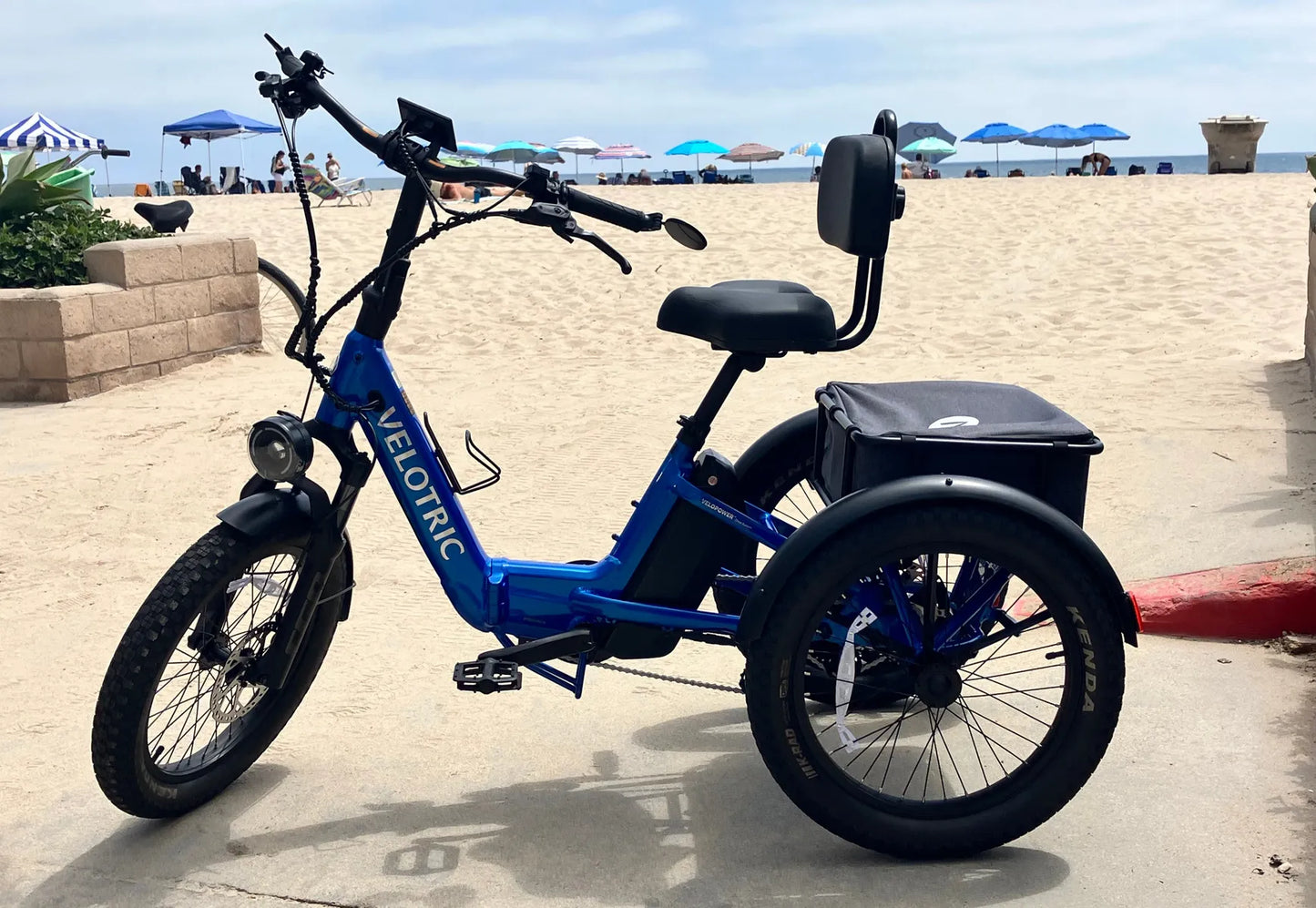 Velotric Triker Electric Tricycle