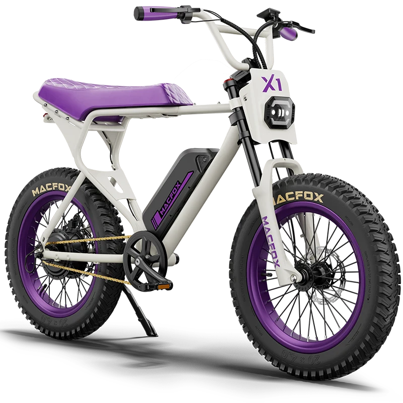 MacFox X1S E-bike