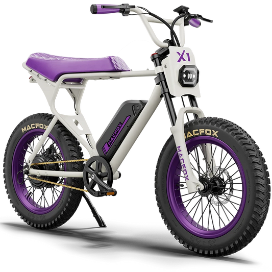 MacFox X1S E-bike