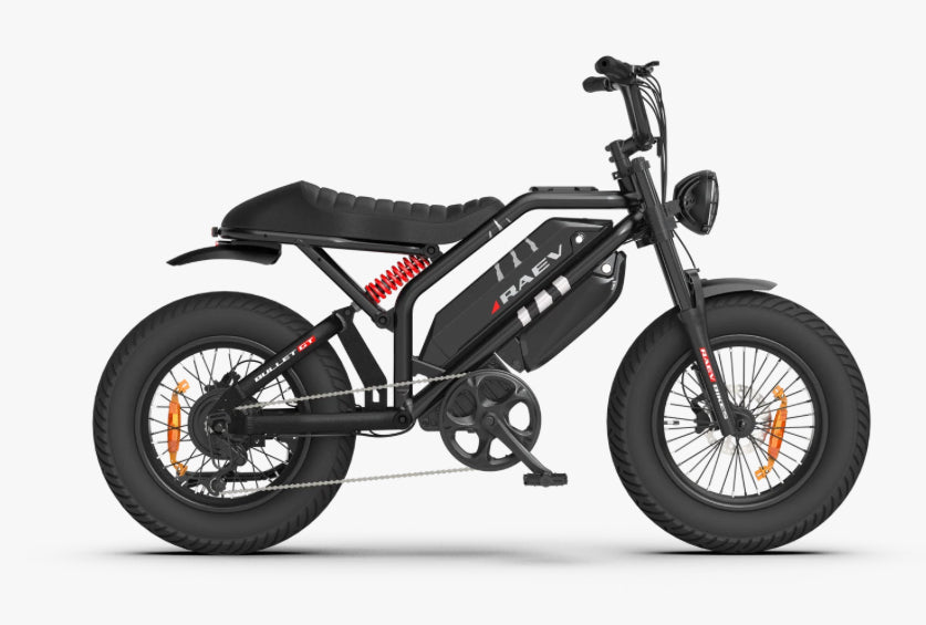 Raev Bullet GT