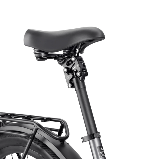 Velotric Suspension Seatpost 2.0