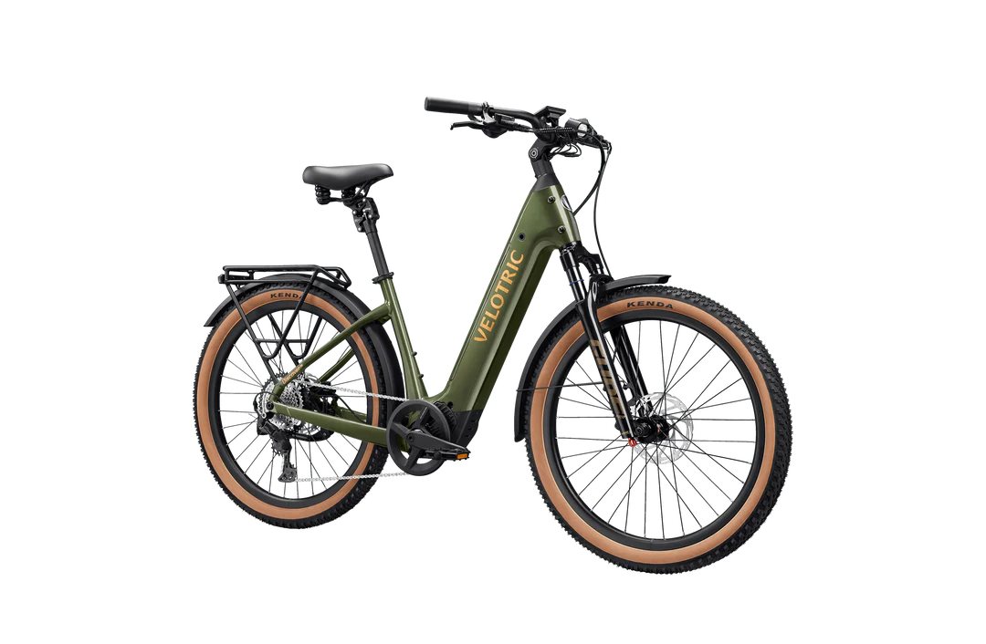 Velotric Discover Mid-Drive