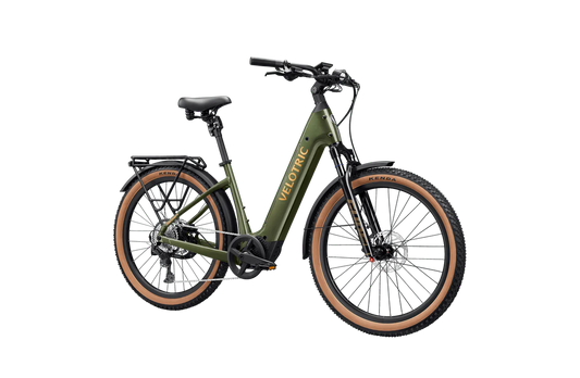 Velotric Discover Mid-Drive