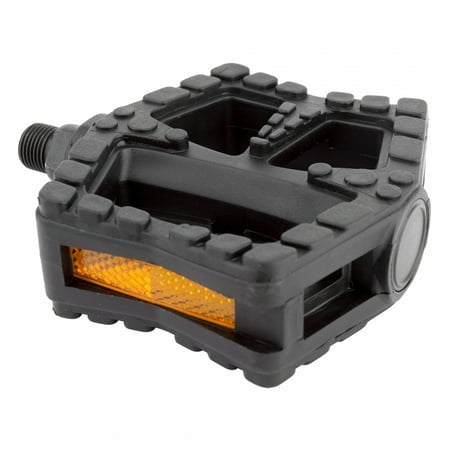 Pedal, Sunlite Cruiser 990 9/16in Black/Black