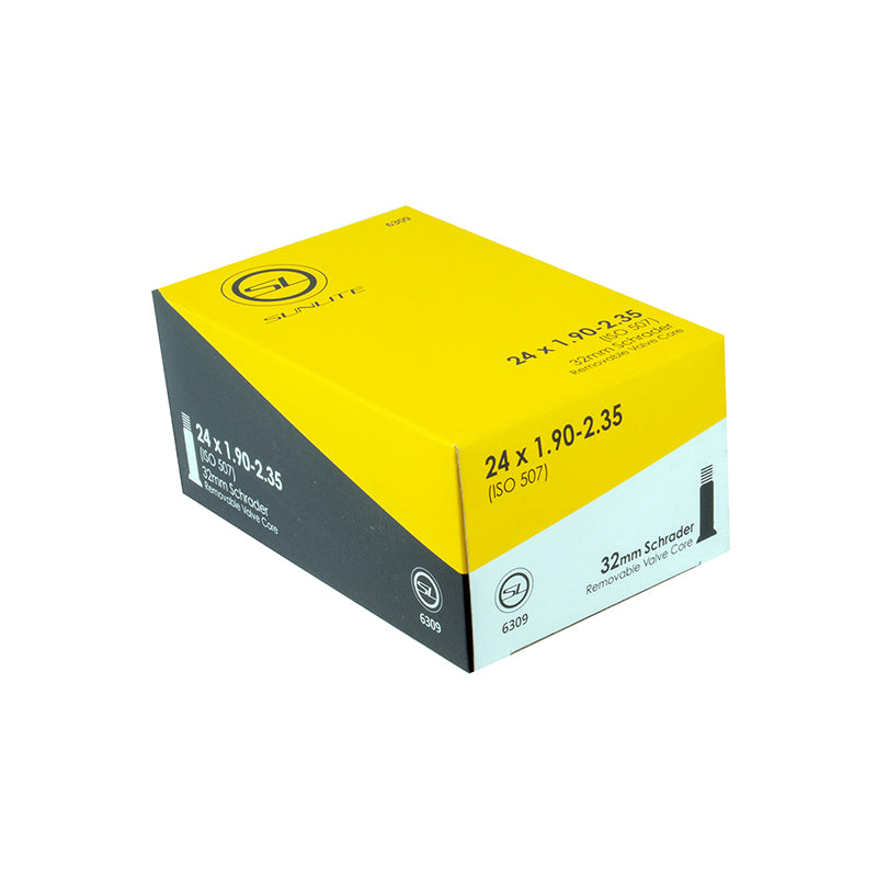 Tube, 24x1.90-2.35 Sunlite  SV 32mm 0d