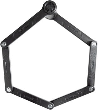 Lock, Kryptonite Keeper 510 Folding Bike Lock