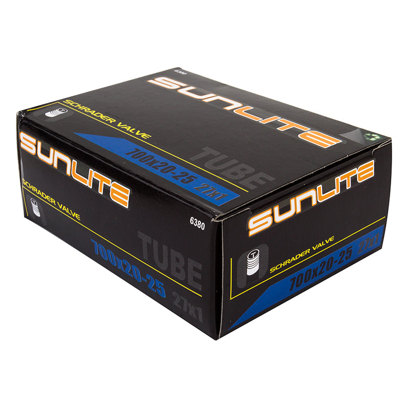Tube, Sunlite 700x20-25c / 27x1 SV
