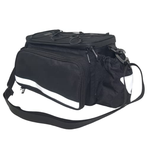 Bikase Big Daddy Rack Bag with MIK Mount 2035M