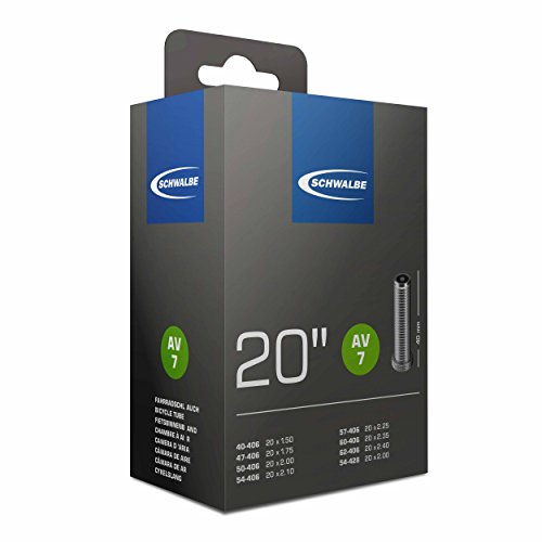 Tube, 20 X 1.50-2.35 Schwalbe 20 X 1.50-2.35 SV