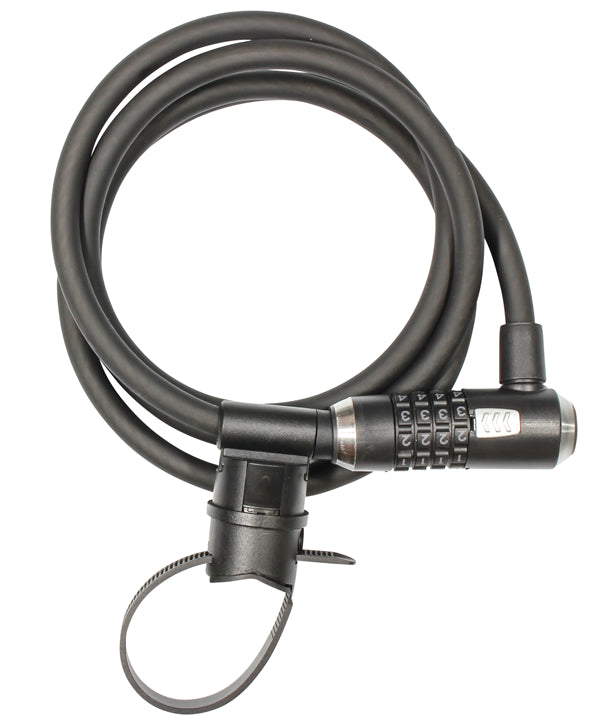 Lock, Kryptonite 1218 combo cable