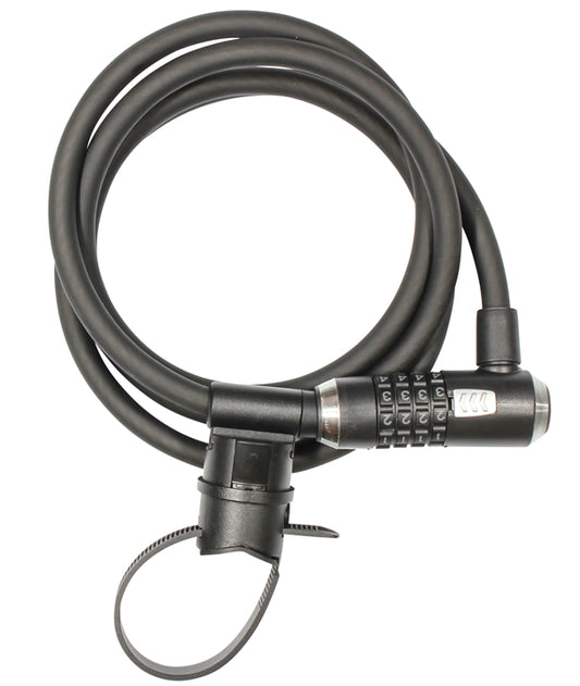 Lock, Kryptonite 1218 combo cable