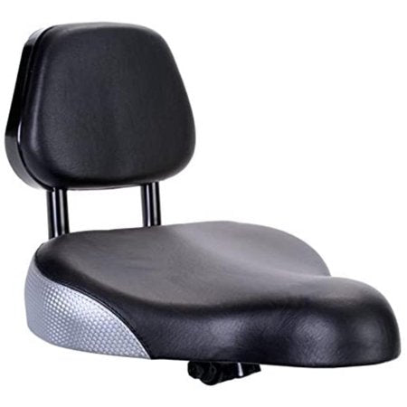 Saddle, Sunlite Backrest Saddle