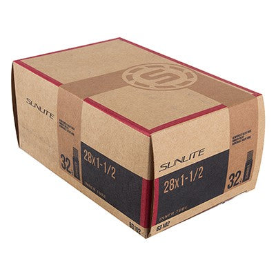 Tube, Sunlite 28x1-1/2 SV 32mm 0d
