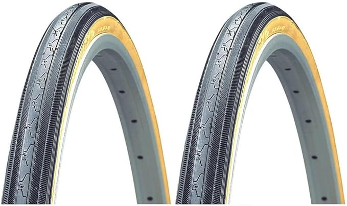 Tire, Kenda 27x1-1/4 gum wall