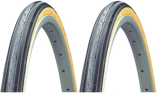 Tire, Kenda 27x1-1/4 gum wall