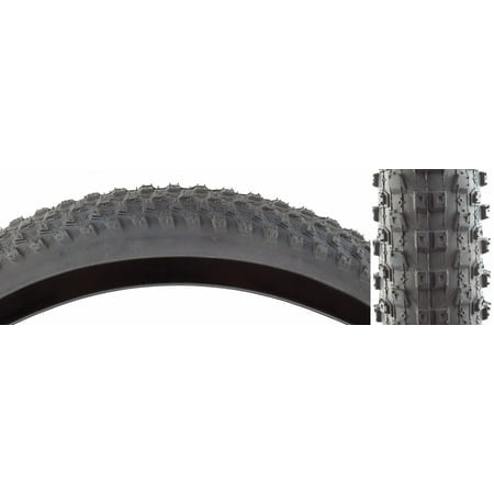 Tire, Sunlite Offroad Fat Bike Tire 20 X 3.0
