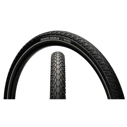 Tire, Kenda Kwick Drumlin 27.5x2.2